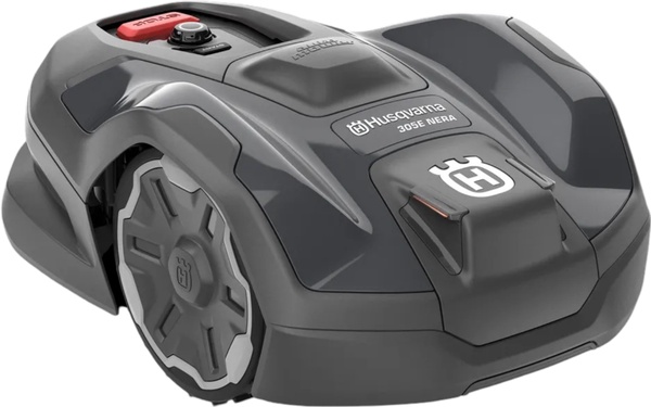 Robot Cortacesped Automower Husqvarna 305E Nera