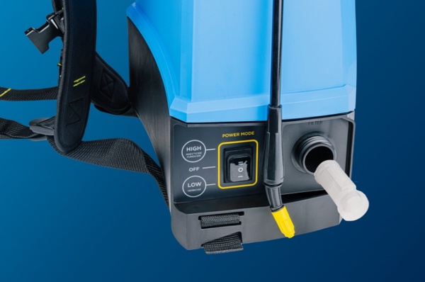 Pulverizador Electrico Matabi Evolution E15 Lt