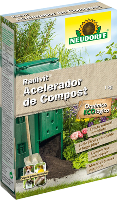 Radivit Acelerador Compost 1kg