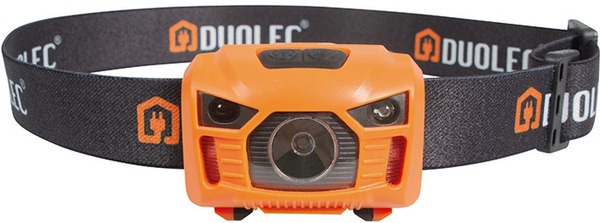 Linterna Led Frontal Bricolight R009