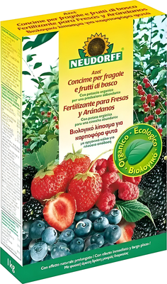Fertilizante Fresas y Arandanos 1kg
