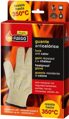 Guante Anticalorico Ok Fuego