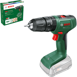 Taladro Bosch Easyimpact 18V-40 con Bateria 2.0 Ah y Cargador