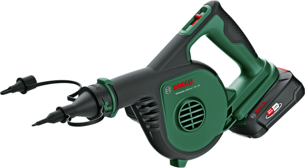 Soplador Bosch Universal Leaf Blower 18V-130 sin Bateria ni Cargador