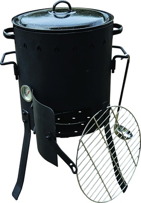 Olla Ferroviaria Puchera Barbacoa 