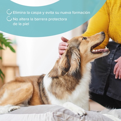 Champu Anticaspa Perros y Gatos Beaphar 250 ml