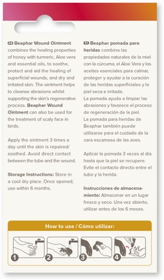 Beaphar Pomada para Heridas - 30ml