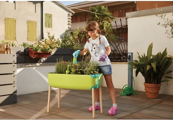 Mesa Cultivo Funny Garden Huerto para Ni�os