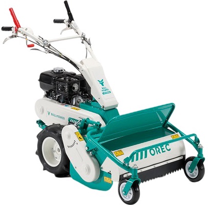 Desbrozadora Martillos OREC HR662