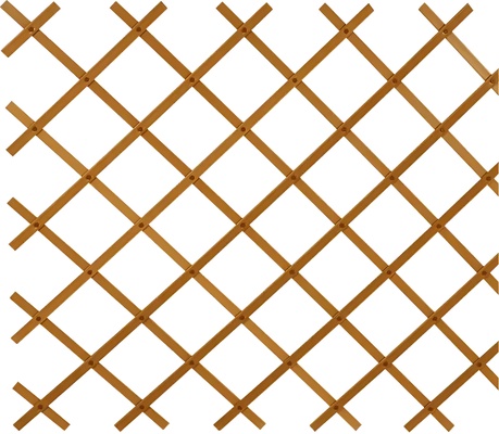 Celosia Extensible PVC Marron 1 x 3 Metros