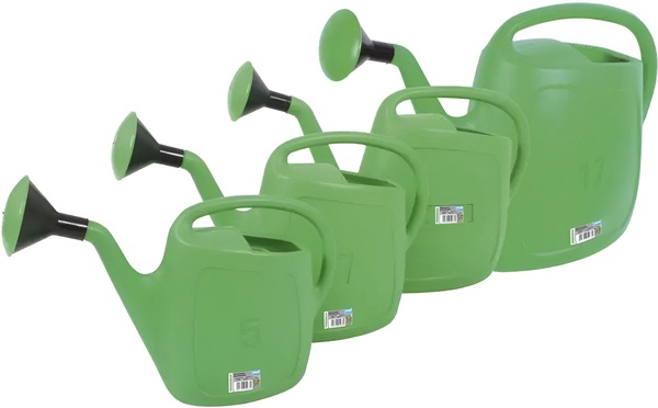 Regadera Verdemax 12 litros Verde