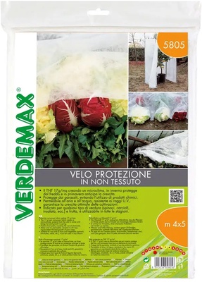 Manta Termica Protector Plantas Verdemax 4 x 5 Metros