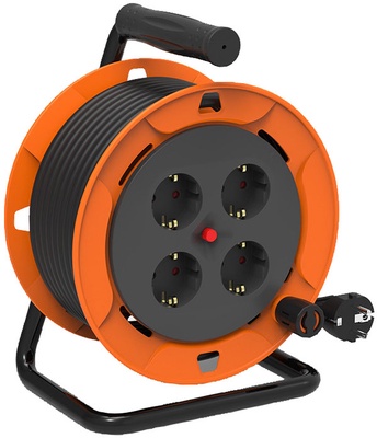 Enrollacable Profesional Duolec 50m