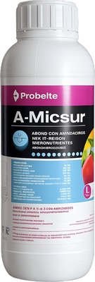 Amicsur Aminoacidos 1 Litros