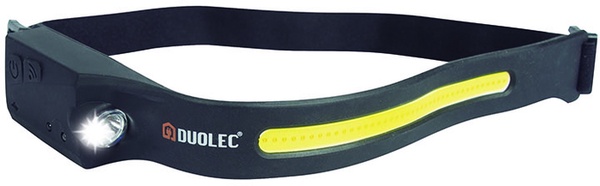 Linterna Led Frontal Bricolight R010 Duolec