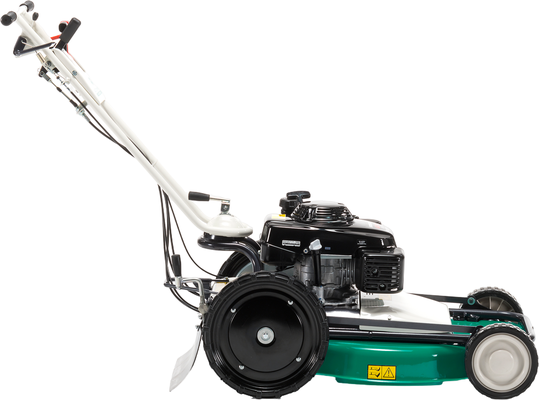 Desbrozadora de Ruedas OREC FL500BC con Motor Honda GXV160 