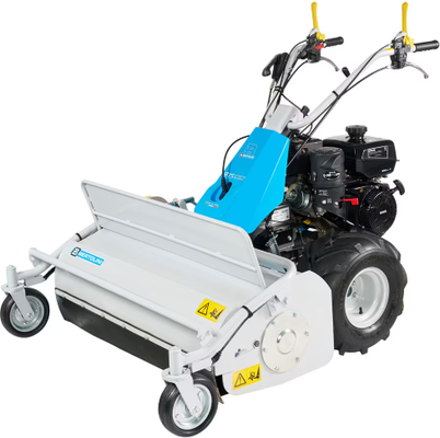 Desbrozadora Martillos Bertolini de Ruedas BTS 100 Motor Honda Gx 390