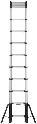 Escalera Telescopica Prime Line 3M 9 Pelda�os