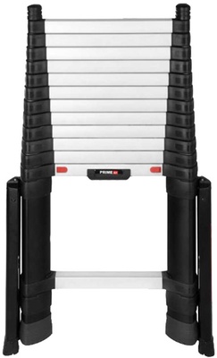 Escalera Telescopica Prime Line 3M 9 Pelda�os