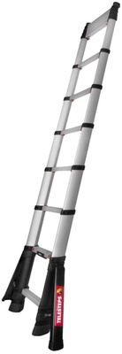 Escalera Telescopica Prime Line 3,5M 11 Peldaños Escalera Telescopica Prime Line 3,5M 11 Peldaños