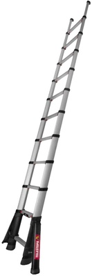 Escalera Telescopica Prime Line 3,5M 11 Pelda�os