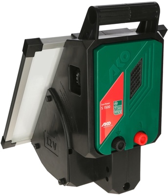 Pastor Solar Ako Sun Power S 1500