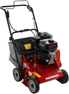 Escarificador Cesped Weibang 384 RC
