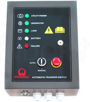 AMF Cuadro Automatico WX+CONN AMF Cuadro Automatico WX+CONN