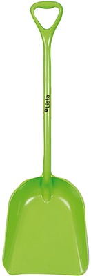 Pala plastico Carrada Mango Anilla Lista nieve
