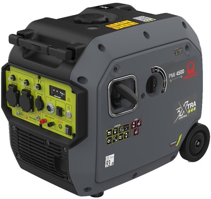 Generador Pramac PMi4500 Insonorizado Generador Pramac PMi4500 Insonorizado