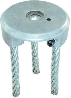 Cabezal Universal Limpieza Malas Hierbas