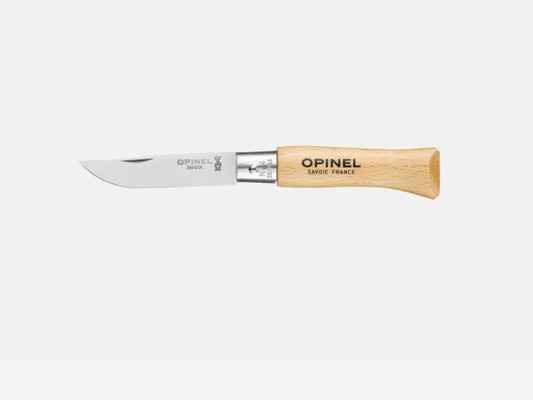 Navaja Inox Opinel Haya n� 3