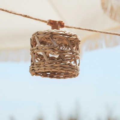 Guirnalda Luces Alba Cable