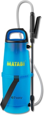 Pulverizador Electrico Matabi E7 Easy