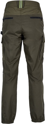 Pantalon Trabajo Hike U-Power Dark Green Talla M