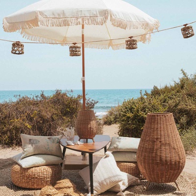 Guirnalda Luces Solar Alba + Bateria Recargable