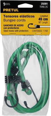 Tensor Elastico Verde 45 cm 2 Uds