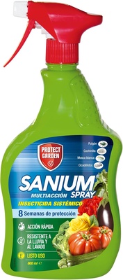 Pistola Insecticida Sistemico Sanium 800 Ml Pistola Insecticida Sistemico Sanium 800 Ml