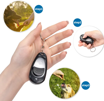 Clicker de Adiestramiento para Perros