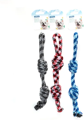 Juguete con Cuerda Algodon para Perros 36 cm