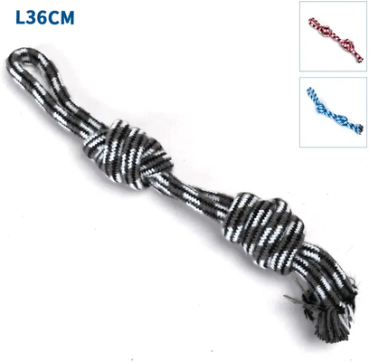 Juguete con Cuerda Algodon para Perros 36 cm