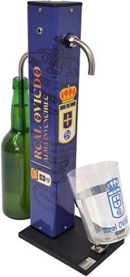 Escanciador Columna Modelo Real Oviedo Centenario