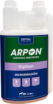 Insecticida Arpon Larvicida Diptron 250 ml