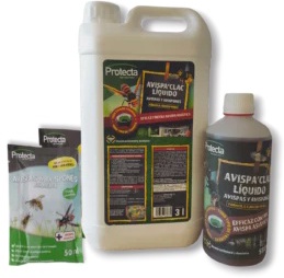 Atrayente Concentrado Avispas y Avispones 2,5 L