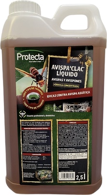 Atrayente Concentrado Avispas y Avispones 2,5 L