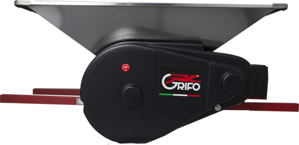 Molino de Uva y Manzana Acero Inoxidable 1 Cv Molino de Uva y Manzana Acero Inoxidable 1 Cv