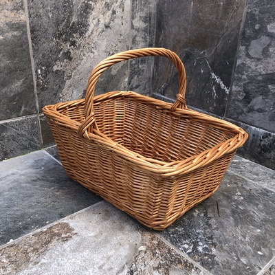 Cesta Rectangular para Setas - 42x30x19 cm Cesta Rectangular para Setas - 42x30x19 cm