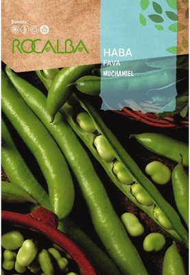 Semilla Haba Muchamiel 1 Kg