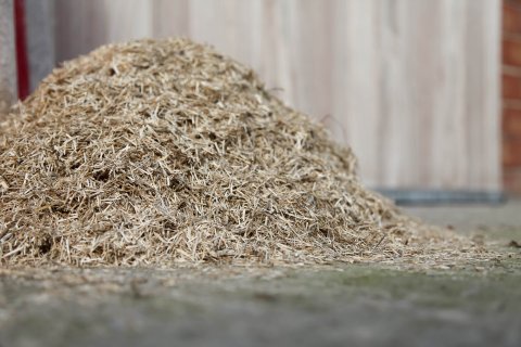 Paja de Lino Ecoflax 20 Kg