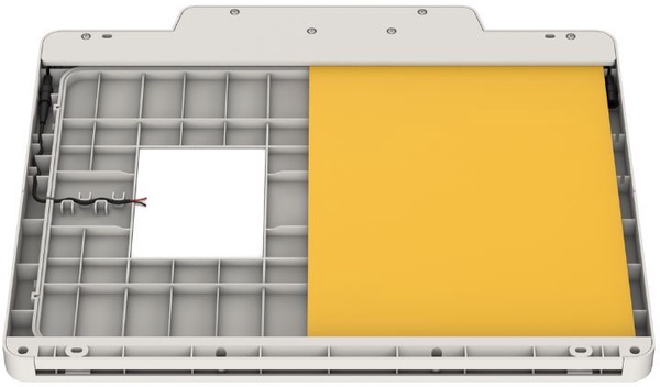 Puerta Automatica Horizontal para Gallinero CHICKA